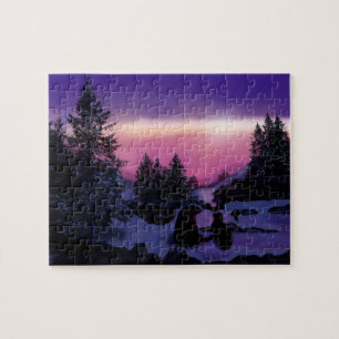 Puzzle Ours avec moi Terre-Neuve ours