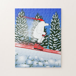 Puzzle Ours polaire