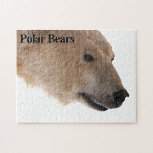 Puzzle Ours polaire 2