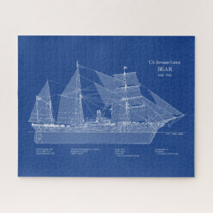 Puzzle Ours USCGRC USRC - ABD