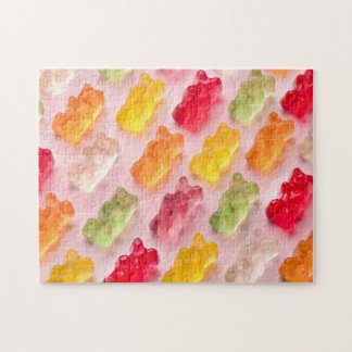 Puzzle Ourson en gomme