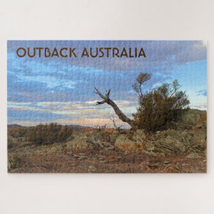Puzzle Outback Australia : Bendleby Ranges