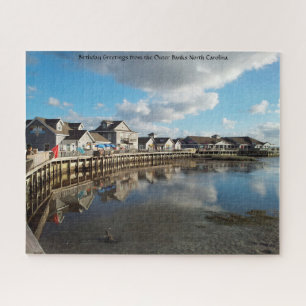 Puzzle Outer Banks Caroline du Nord.