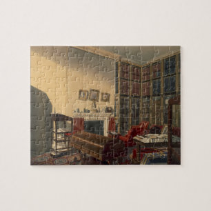 Puzzle Own Room, Chambre de duc d'Apsley, par T. Boys