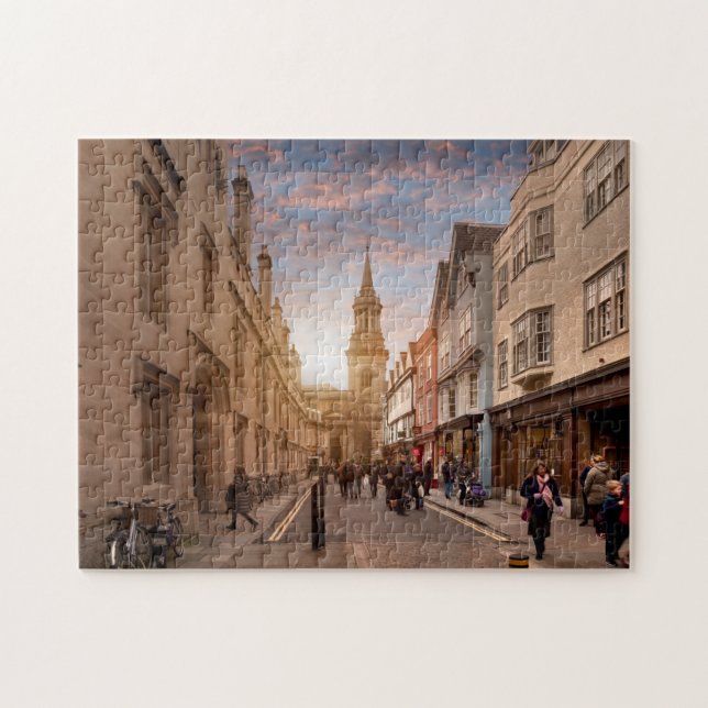 Puzzle Oxford (Horizontal)
