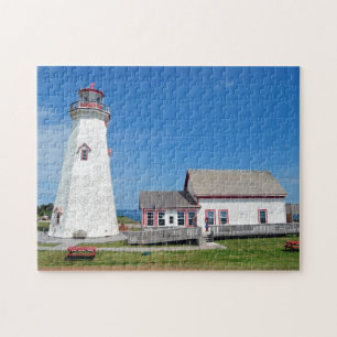 Puzzle P.E.I. Phare est de point