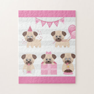 Puzzle Pack d'anniversaire Carlin