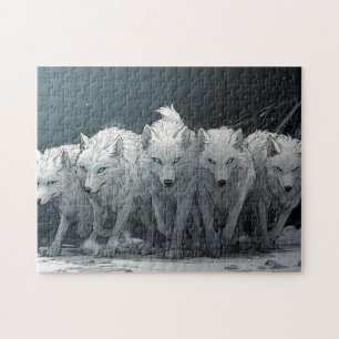 Puzzle Pack Wolf