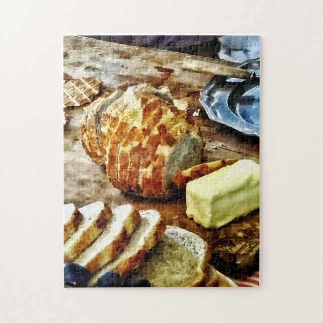 Puzzle Pain et beurre (Vertical)