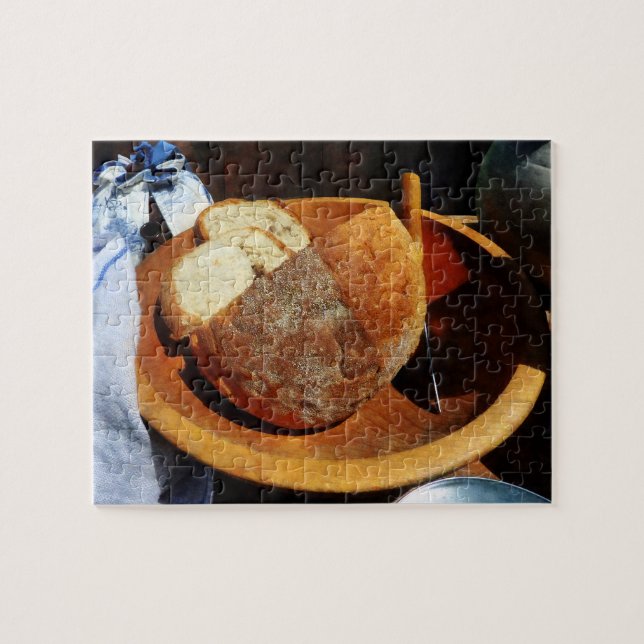 Puzzle Pain Maison (Horizontal)