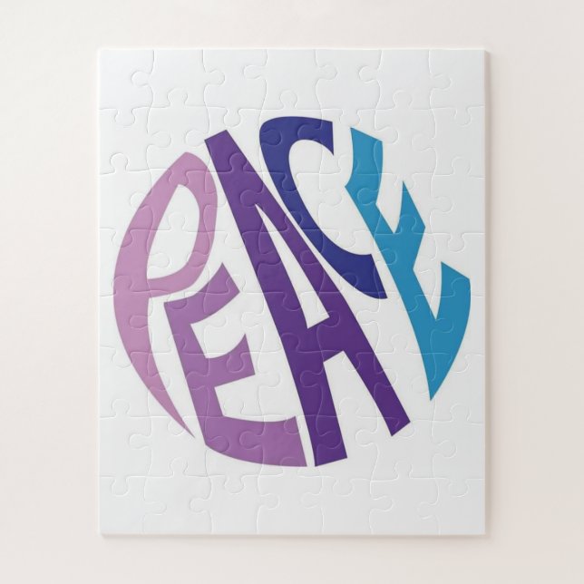 PUZZLE PAIX  (Vertical)
