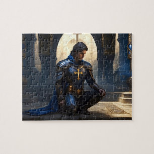 Puzzle Paladin de la prière complice