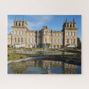 Puzzle Palais de Blenheim