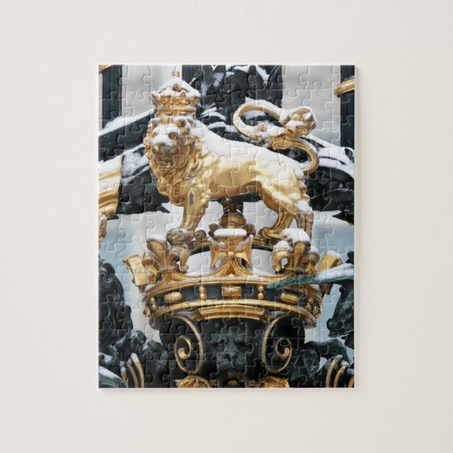 Puzzle Palais de Buckingham (Vertical)