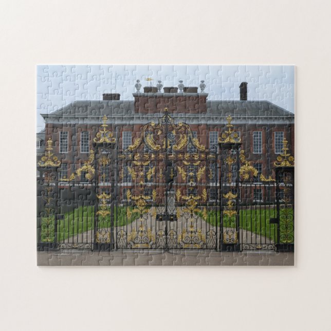 Puzzle Palais de Kensington (Horizontal)