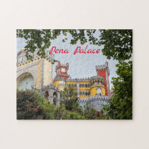 Puzzle Palais de Pena