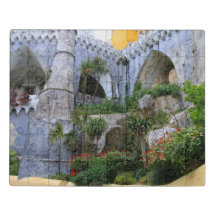Palais de Pena, Sintra, Portugal 2