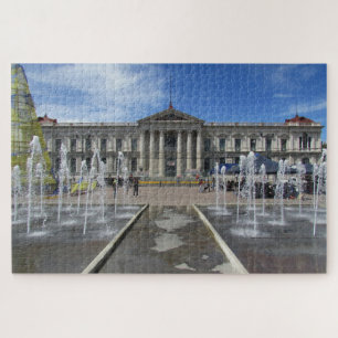 Puzzle palais de san salvador