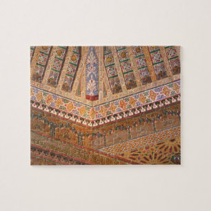 Puzzle : Palais Marrakech Maroc