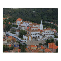 Palais national de Sintra, Portugal