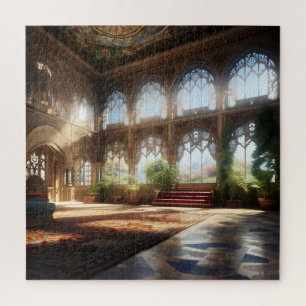 Puzzle Palais perse