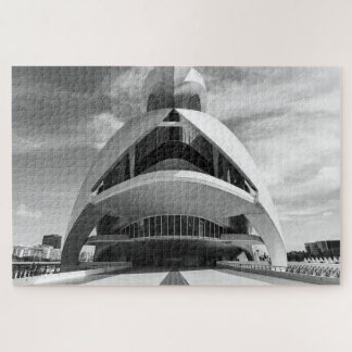 Puzzle Palau de les Arts Reina Sofia, Valence