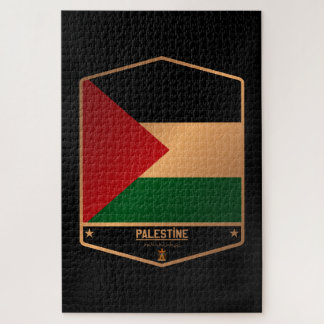 Puzzle Palestine