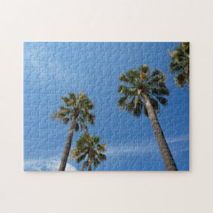 Puzzle Palmen