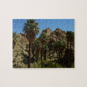 Puzzle Palms perdus Oasis I au parc national de Joshua Tr