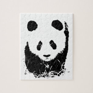 Puzzle Panda