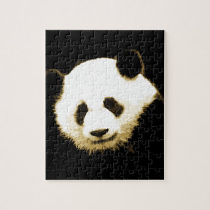 Puzzle Panda