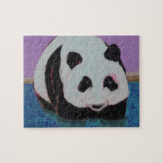 Puzzle Panda