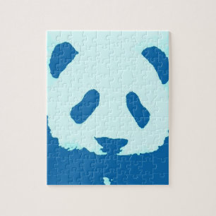 Puzzle Panda bébé