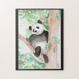 Puzzle Panda, Sortir