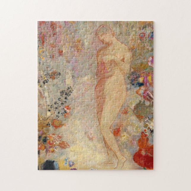 Puzzle Pandora (Vertical)