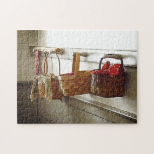 Puzzle Paniers-repas