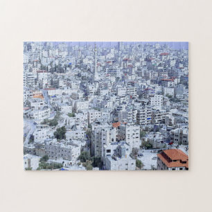 Puzzle Panorama de Jérusalem