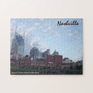 Puzzle Panorama de Nashville Tenessee
