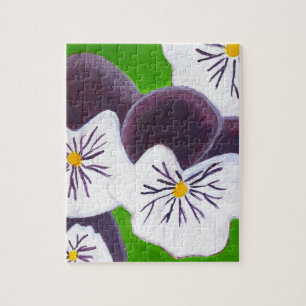 Puzzle Pansies
