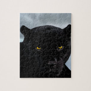 Puzzle Panthère noire