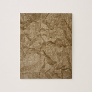PUZZLE PAPIER BROWN