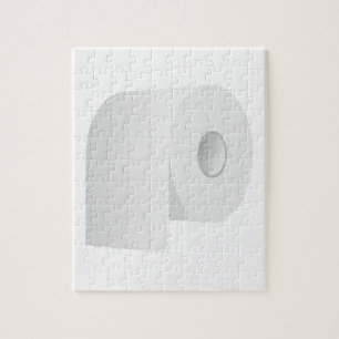 Puzzle Papier toilette - DÉFIANT