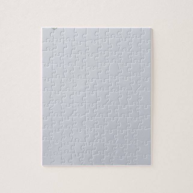 Puzzle Papiers blancs et trombone (Vertical)
