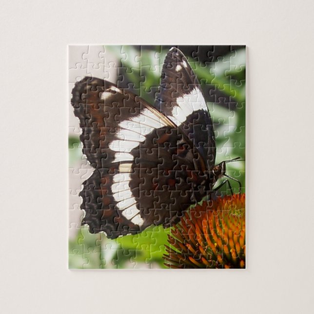 Puzzle papillon (Vertical)