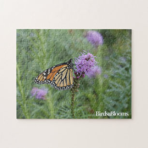 Puzzle Papillon de monarque