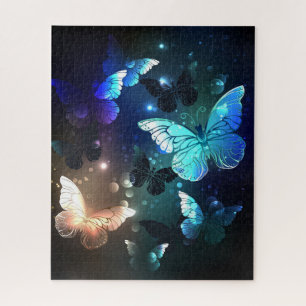 Puzzle Papillon de nuit