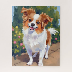Puzzle Papillon   Peinture Aquarelle de Compagnie