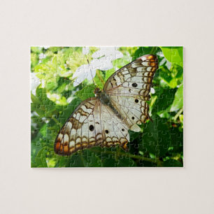 Puzzle Papillon sur Jasmine Tropical Nature Photographie