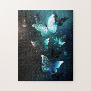 Puzzle Papillons de nuit