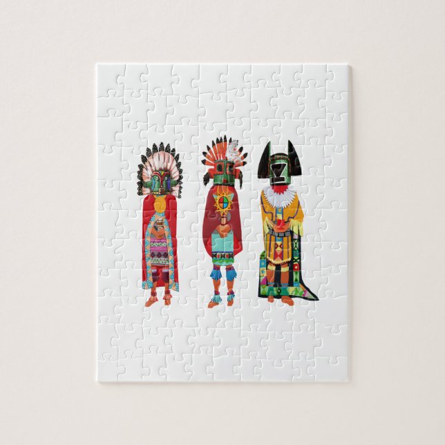 PUZZLE PAR LES SPIRITUEUX (Vertical)